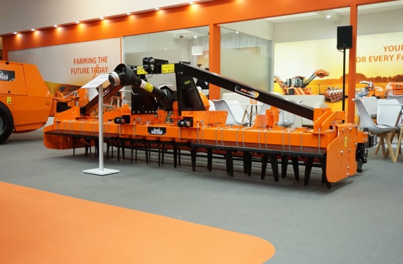 Shaktiman at Agritechnica 2025: New Launches and Bigger Presence in Hanover<br>IMAGE SOURCE: SHAKTIMAN
