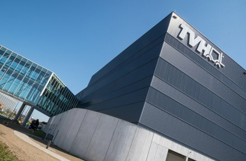 Zukunftssicher in einer sich ständig wandelnden Branche<br>BILDQUELLE: TVH