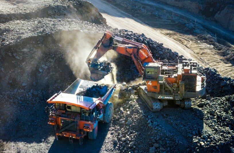 Reliable Hitachi equipment and trusted Rotator support help Terrafame to meet its mining challenges