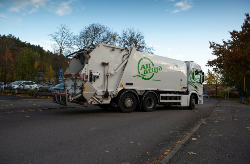 Hardox® HiAce steel sets new standard in corrosive wear and high-heat environments<br>IMAGE SOURCE: SSAB