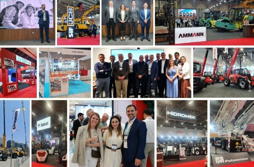 A successful KOMATEK 2026 comes to an end