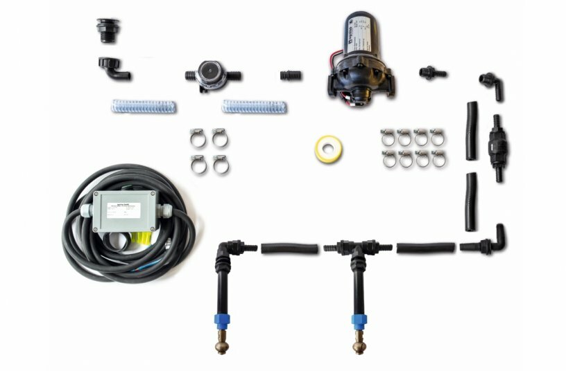 Viel Neues für den Pflanzenschutz: agrotop präsentiert zahlreiche Neuheiten und Weiterentwicklungen auf der AGRITECHNICA 2025<br>BILDQUELLE: agrotop