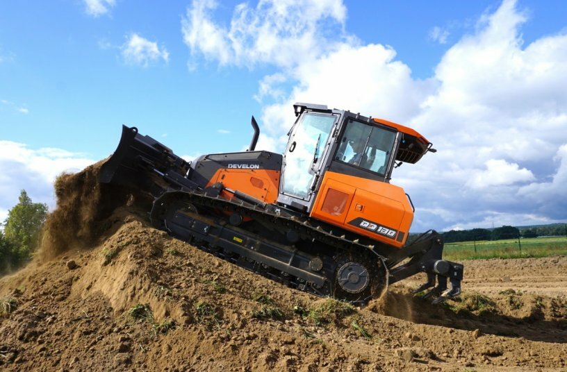 DD130<br>IMAGE SOURCE: DEVELON