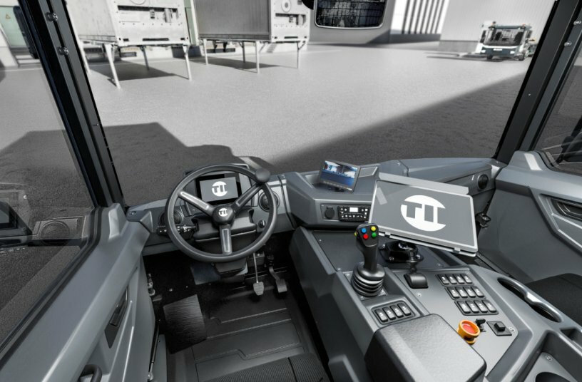 A comprehensive interior specification ensures maximum driving comfort.<br>IMAGE SOURCE: TII Group