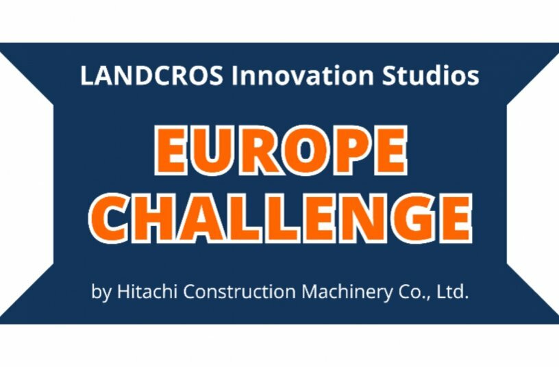 Hitachi Construction Machinery brings its startup challenge to Europe