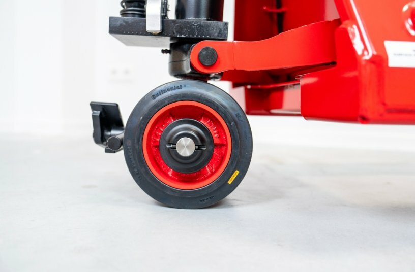 RAVAS introduces the new RAVAS 2560 Exi & Proline 2560 Exi<br>IMAGE SOURCE: RAVAS Europe BV 