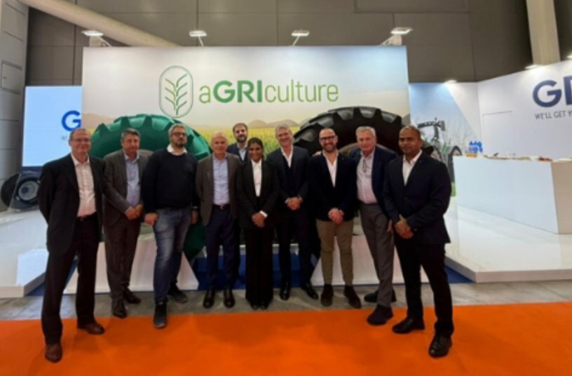 GRI Strengthens Global Presence Through Key International Exhibitions<br>IMAGE SOURCE: GRI
