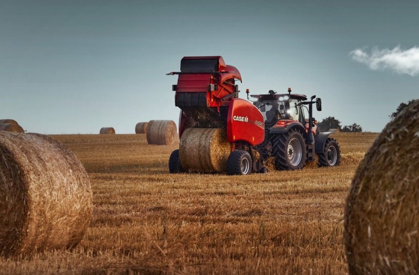 Case IH definiert die Ballenpressen-Produktpalette neu und bietet fortschrittliche Lösungen für universelle Einsätze<br>BILDQUELLE: Case IH
