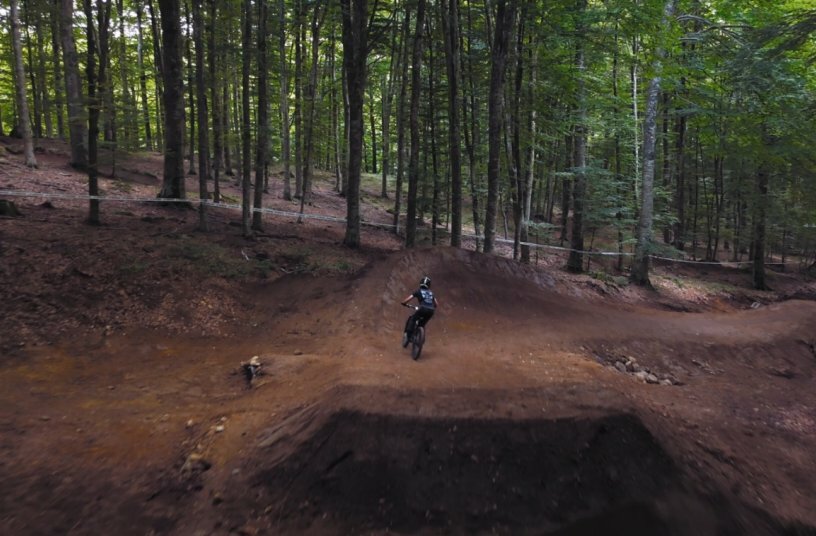 Tasso Trail<br>IMAGE SOURCE: MB Crusher
