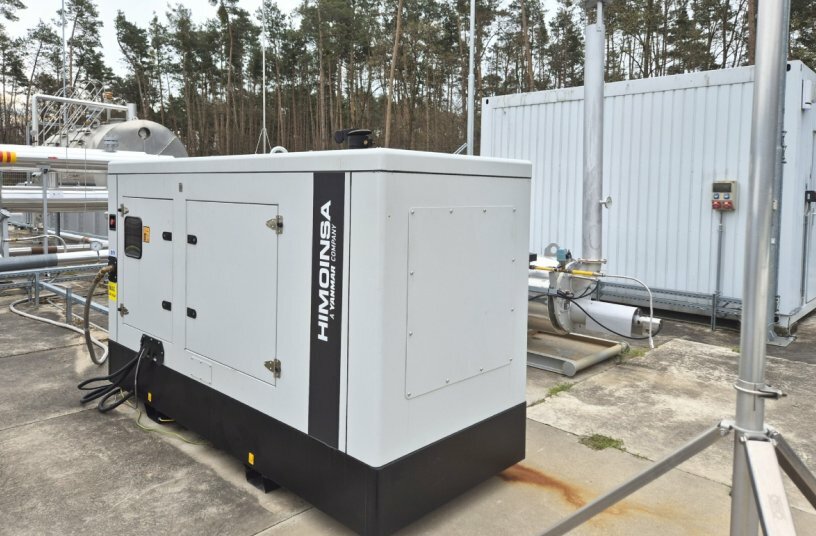 HIMOINSA HGO-40 in Czech Republic<br>IMAGE SOURCE: HIMOINSA