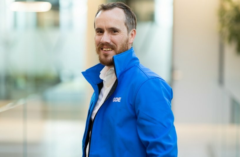 Modularität und Vielseitigkeit stehen im Mittelpunkt der von CDE entwickelten Anlagen, erklärt Andrew Wilson, Vertriebsleiter DACH bei CDE<br>BILDQUELLE: JComms; CDE