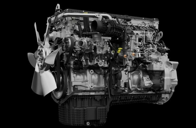 New diesel generation unveiled in North America<br>IMAGE SOURCE: Daimler Truck AG