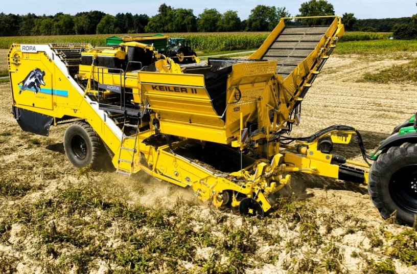 The new explanatory video for the ROPA Keiler 2 RK22