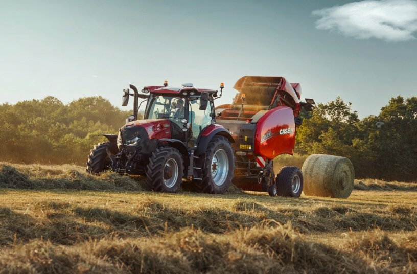 Case IH definiert die Ballenpressen-Produktpalette neu und bietet fortschrittliche Lösungen für universelle Einsätze<br>BILDQUELLE: Case IH