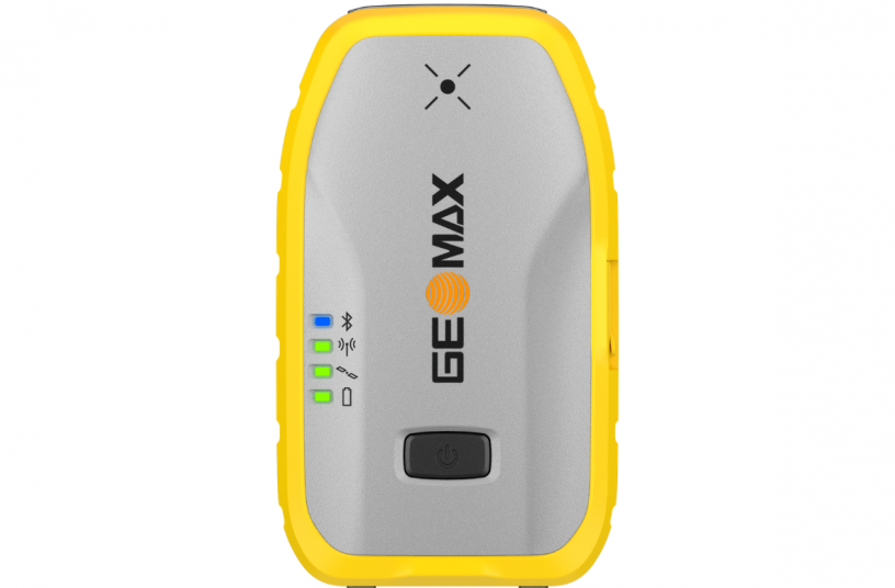 GeoMax Zenith06 Pro<br>BILDQUELLE: Gottlieb Nestle GmbH
