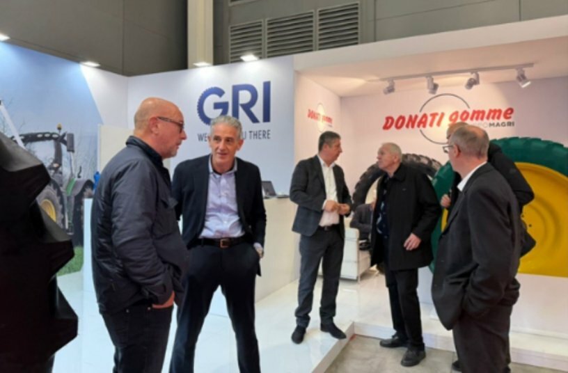 GRI Strengthens Global Presence Through Key International Exhibitions<br>IMAGE SOURCE: GRI
