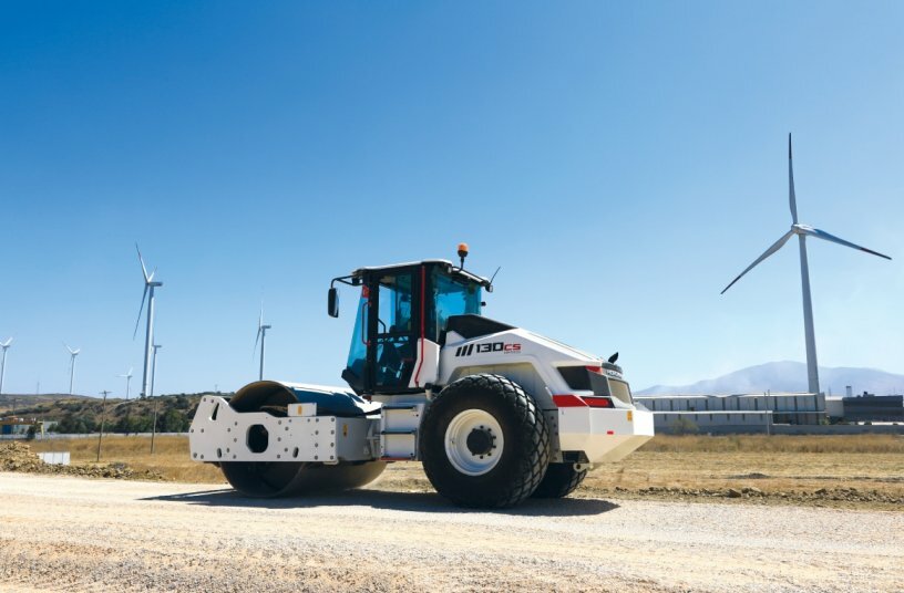 HİDROMEK HMK 130 CS<br>IMAGE SOURCE: HİDROMEK