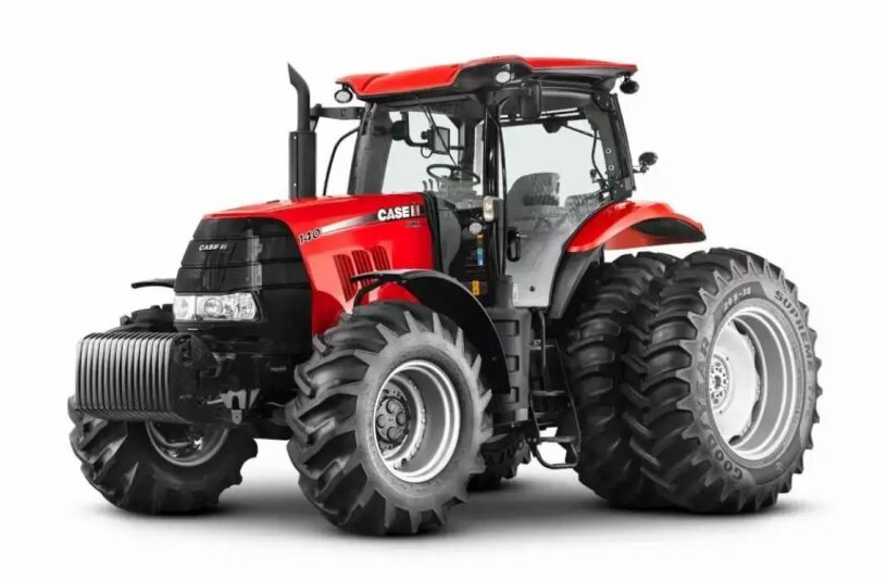 Case IH Puma 190<br>IMAGE SOURCE: Case IH