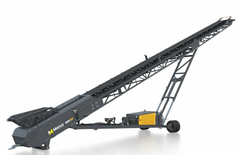 The WRC 80<br>IMAGE SOURCE: Marco