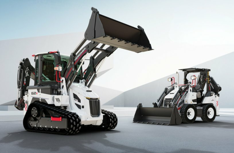HİDROMEK will be at NordBau 2026, Germany’s long-established fair!