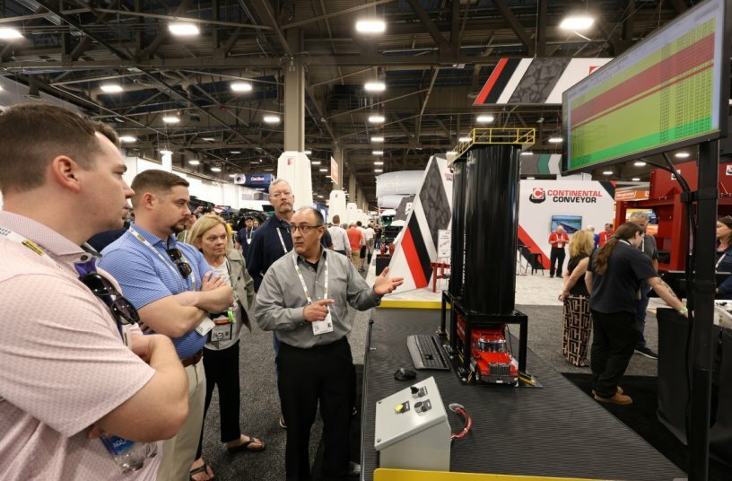 CONEXPO-CON/AGG 2026 Attracts 140,000+ Attendees as Industry Drives Sales, Showcases Innovation and Industry Momentum<br>IMAGE SOURCE: CONEXPO-CON/AGG