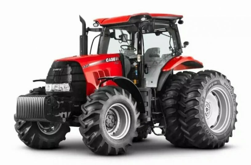 Case IH Puma 190<br>BILDQUELLE: Case IH