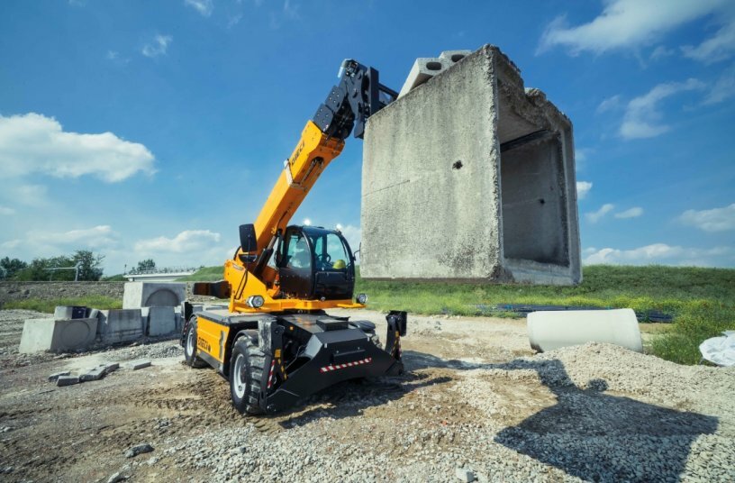 DIECI’s new solutions at SaMoTer 2026: The new Pegasus 50.18 makes its debut and DTS connectivity becomes standard<br>IMAGE SOURCE: DIECI S.r.l.