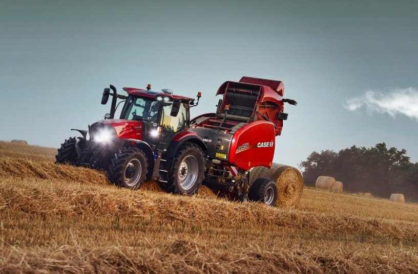 Case IH definiert die Ballenpressen-Produktpalette neu und bietet fortschrittliche Lösungen für universelle Einsätze<br>BILDQUELLE: Case IH