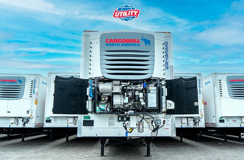 Cargobull North America TRU<br>IMAGE SOURCE: Schmitz Cargobull AG