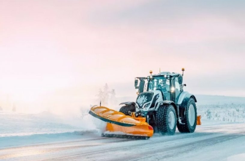 Valtra T255<br>BILDQUELLE: Valtra