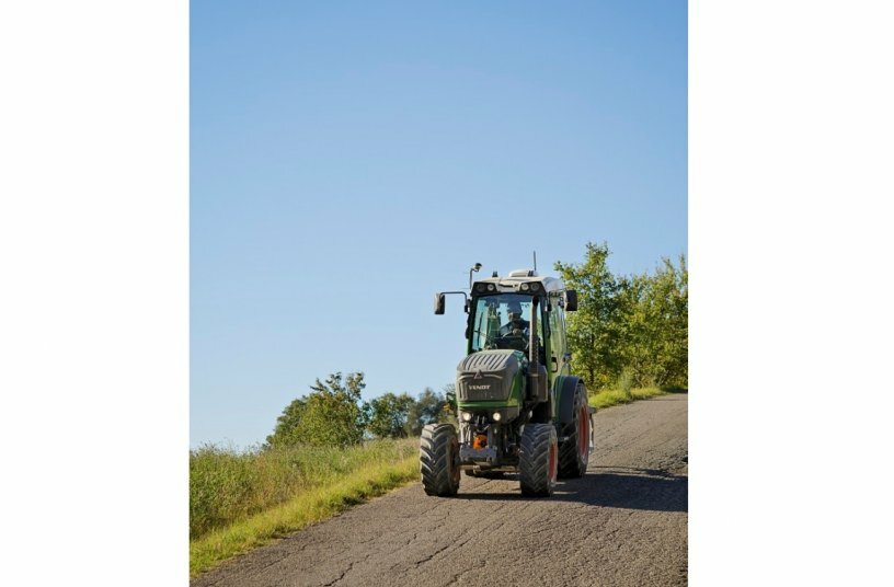 Trelleborg Tires präsentiert auf der Agritechnica 2025 den TM200 ProgressiveTraction®<br>BILDQUELLE: Trelleborg