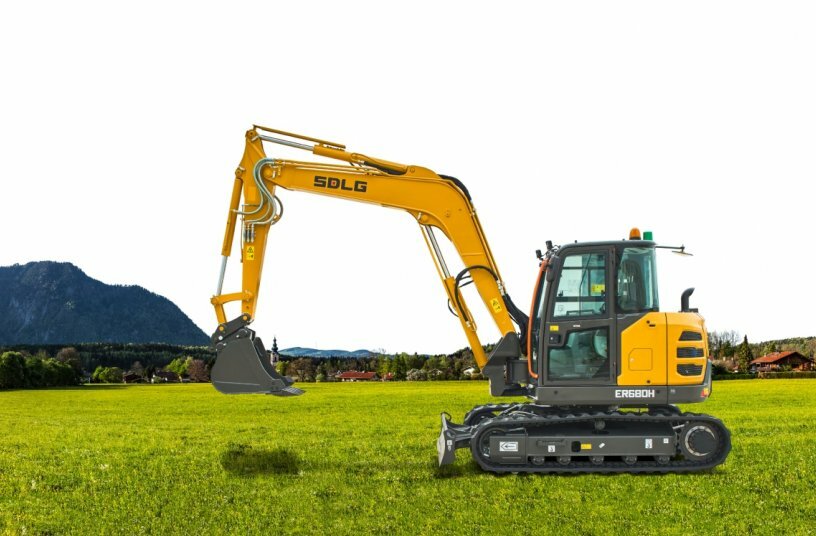 SDLG ER680H<br>IMAGE SOURCE: SDLG