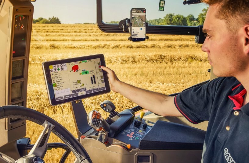 Case IH definiert die Ballenpressen-Produktpalette neu und bietet fortschrittliche Lösungen für universelle Einsätze<br>BILDQUELLE: Case IH