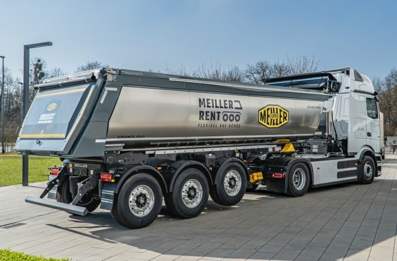 GRANDLOAD<br>BILDQUELLE: F.X. Meiller Fahrzeug- und Maschinenfabrik - GmbH & Co KG