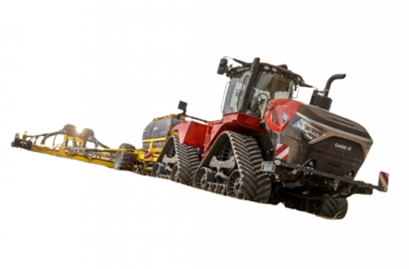 Steiger 785 Quadtrac<br>BILDQUELLE: Case IH