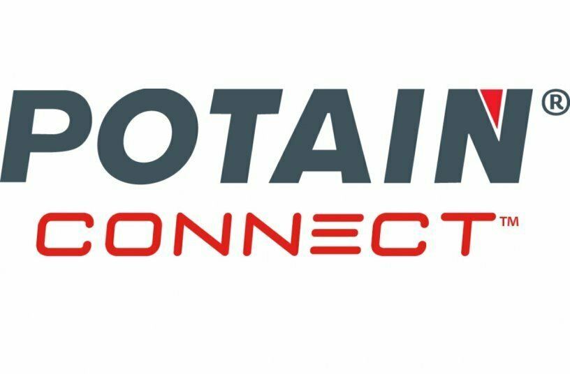 Potain CONNECT<br>BILDQUELLE: Manitowoc