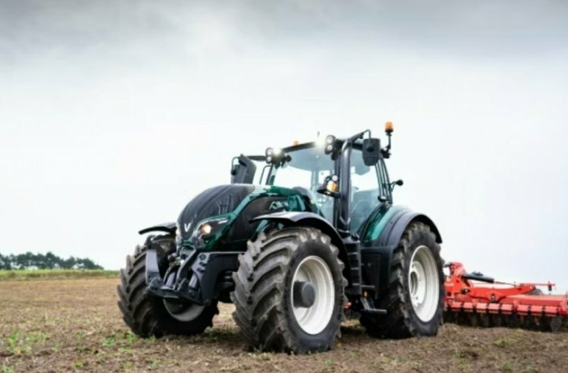 Valtra T235<br>BILDQUELLE: Valtra