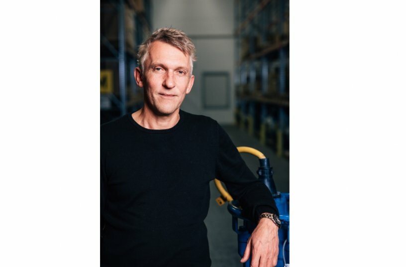 Daniel Weippert, Geschäftsführer der Tsurumi Europe GmbH.<br>BILDQUELLE: Tsurumi