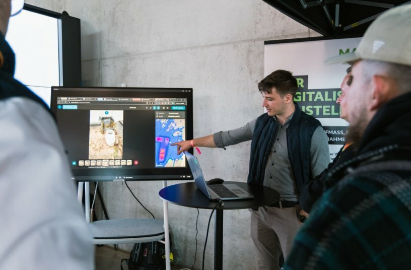 Das Coreum versteht sich als Plattform für Technologien, die die Zukunft der Bau-, Umschlags- und Recyclingbranche bestimmen.<br>BILDQUELLE: wyynot GmbH; Coreum GmbH