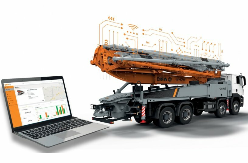 CIFA Vista: Data Driving Efficiency