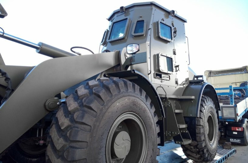 Solintal LRD consolidates its Defense division by boosting R&D in a new agreement with the Spanish Army<br>IMAGE SOURCE: ANMOPYC
