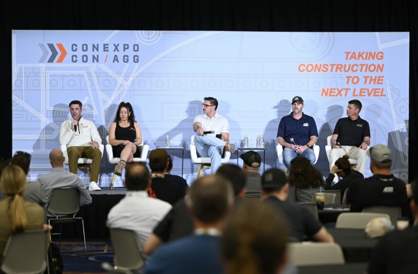 CONEXPO-CON/AGG 2026 Attracts 140,000+ Attendees as Industry Drives Sales, Showcases Innovation and Industry Momentum<br>IMAGE SOURCE: CONEXPO-CON/AGG