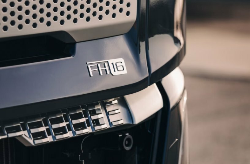 The new Volvo FH16: More power – less fuel<br>IMAGE SOURCE: Volvo Trucks