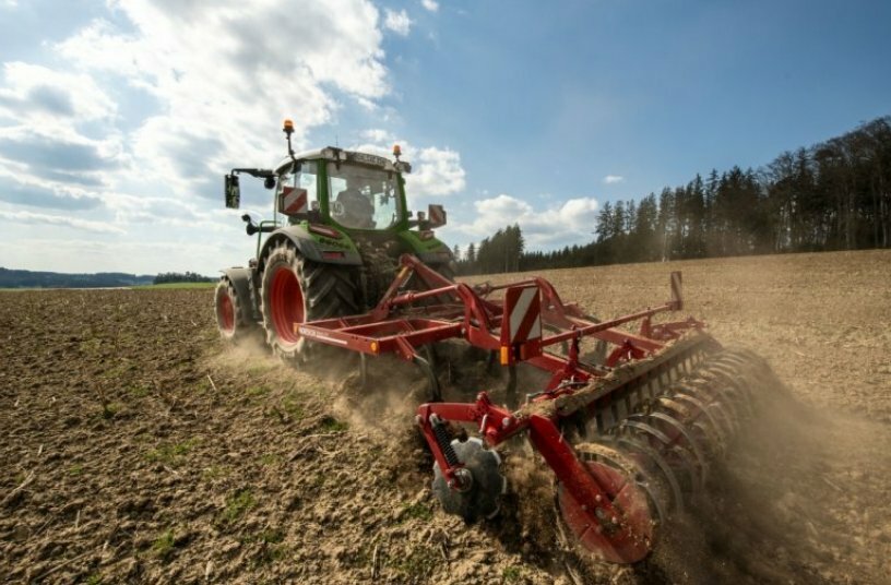 Mehr als nur ein Traktor. Der Fendt 300 Vario<br>BILDQUELLE: Fendt