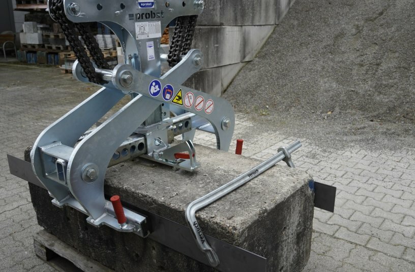 SAFETY-INDICATOR FTZ-SI by Probst<br>IMAGE SOURCE: Probst GmbH