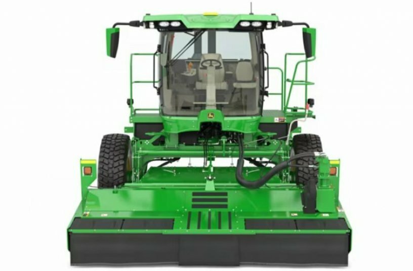 John Deere W260M<br>BILDQUELLE: John Deere