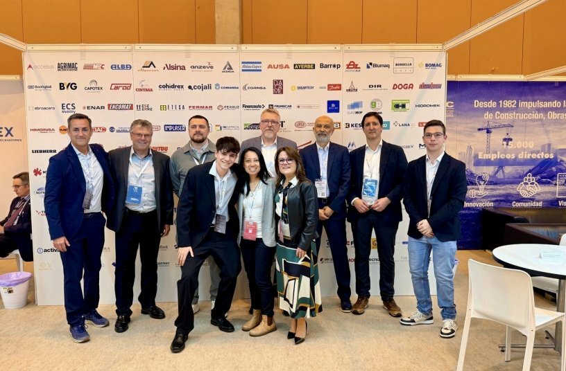 International Press Delegation at SMOPYC 2026: Innovation, Growth and Global Perspectives in Focus