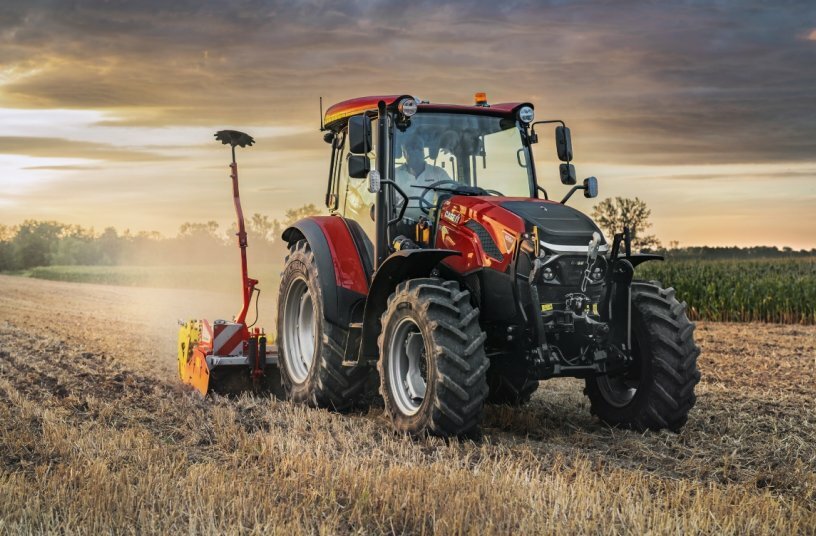 Case IH Farmall A Upgrades mit mehr Leistung, Komfort und Präzisionstechnologie<br>BILDQUELLE: Case IH