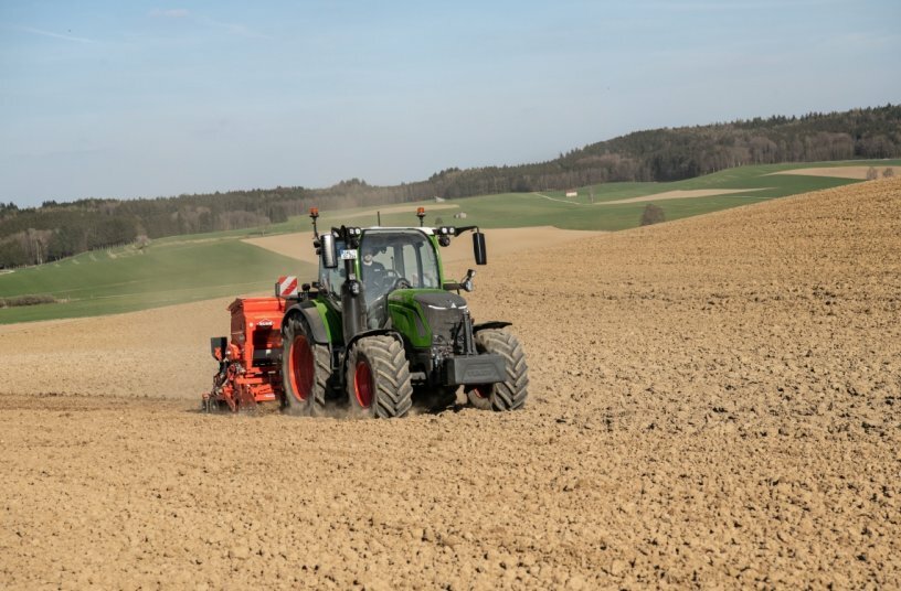 More than just a tractor. The Fendt 300 Vario<br>IMAGE SOURCE: Fendt