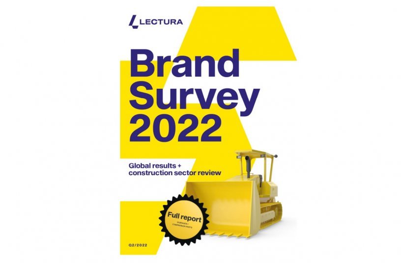 LECTURA BrandSurvey 2022<br>IMAGE SOURCE: LECTURA Verlag GmbH